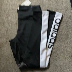 Adidas workout pants
